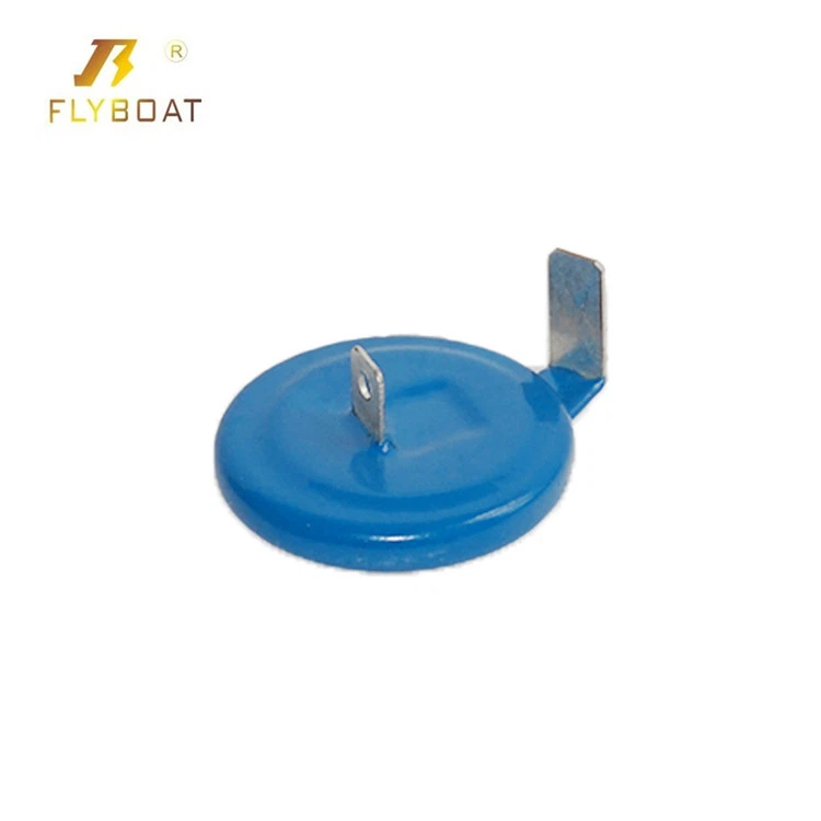 Metal Oxide Square Disc Varistors